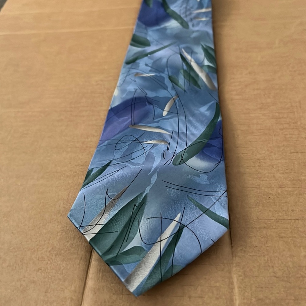 J. Garcia necktie